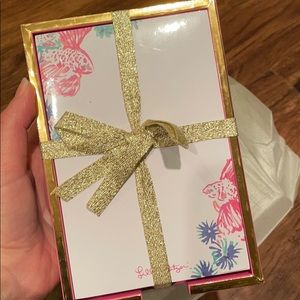 Lilly Pulitzer Note Tray